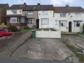 2 Bedroom Terraced